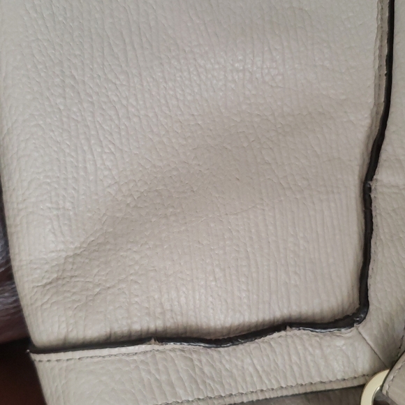 HP. Coach 28219 Madison Pinnacle Large Textured Leather Satchel - Picture 16 of 16